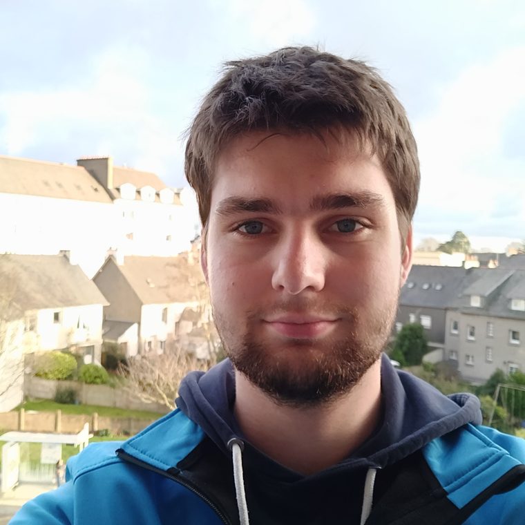 Anthony Trahay — Fondateur & Automaticien