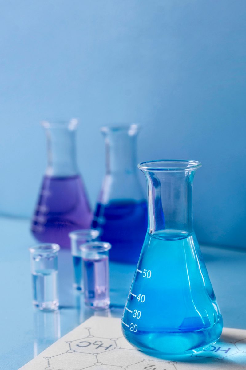 Chimie et procédés